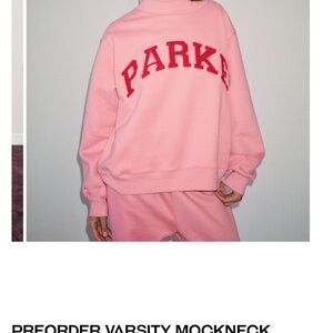 Parke Valentines Day Sweatshirt Lover XXL
